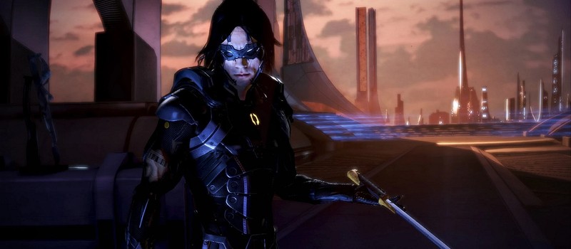 Трою Бейкеру до сих пор стыдно за роль Кая Лена в Mass Effect 3