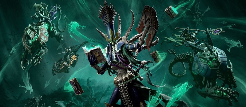 Фанаты Total War: Warhammer 3 шутят над автобоем, который презирает запредельную крутость Нагаша и каждый раз обещает ему "разгромное поражение"