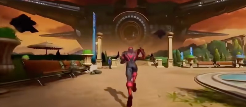 Первый геймплейный трейлер мобильной игры Marvel Project COMET утек в Сеть, в нем показали кооператив на 4 игроков