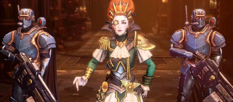 Owlcat показала, как аколиты Инквизиции расследуют ересь в трейлере Warhammer 40,000: Dark Heresy