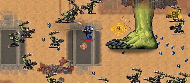 Warhammer Survivors выйдет 10 ноября, а пока можно порубить орков в демо