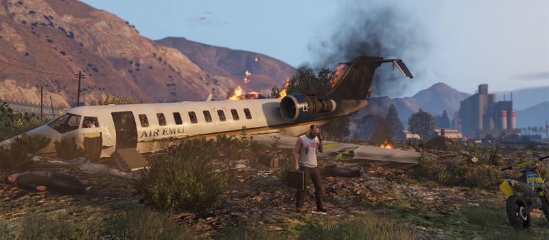 GTA 5 запустили прямо в браузере и волна ИИ-клонов игр добралась до Rockstar
