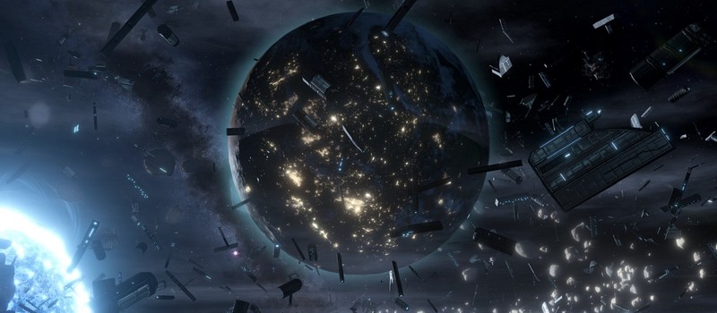 Игрок в Stellaris вырастил вечного президента – землянка Долорес Муванга правит в его партии уже 305 лет подряд