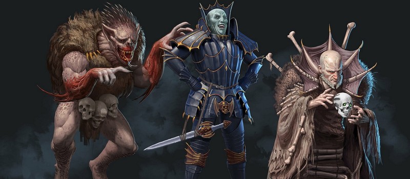 Фанатов Total War: Warhammer 3 веселит новая способность вампиров, которая запрещает колдовать всем врагам в регионе и превращает величайших магов в мальчиков для битья