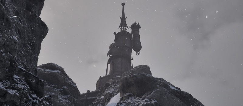Ветераны Oblivion с удивлением заметили, что Bethesda изменила предысторию Шпиля Фросткрег в ремастере
