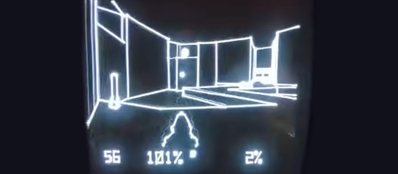 Doom запустили на 44-летней консоли Vectrex – игра превратилась в векторную графику в духе "Трона"