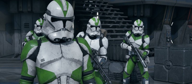 Bit Reactor вернула к работе более половины разработчиков Star Wars Zero Company