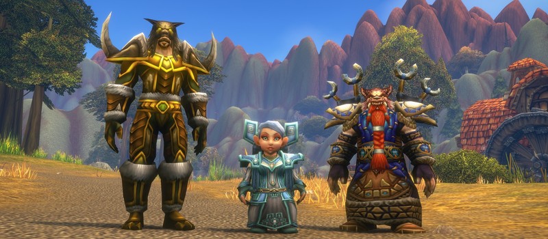 Blizzard убрала из World of Warcraft Forever еженедельную гонку за PvP-званиями