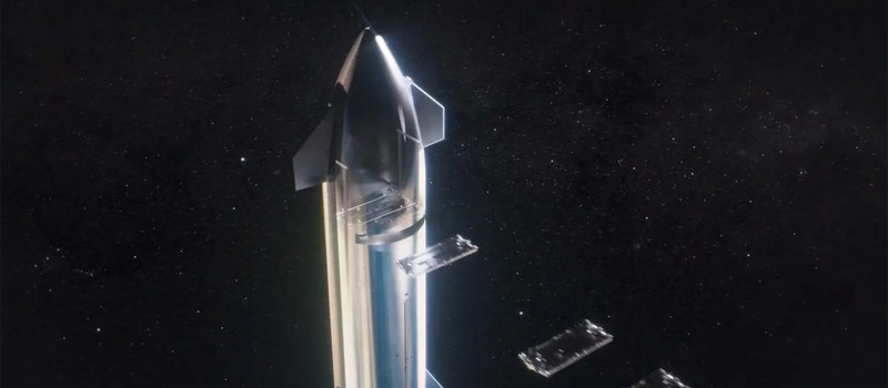 FCC одобрила 15 000 спутников Starlink Mobile – SpaceX сможет конкурировать с сотовыми операторами