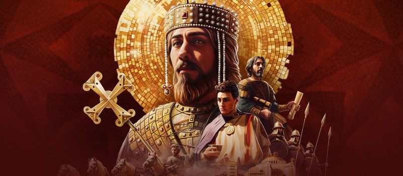 Манипуляции геймера с консолью в Crusader Kings 3 привели к тому, что у византийской аристократки оказалось 20 негров-любовников в 18 лет