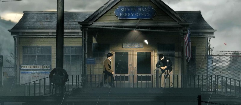 Вышла хоррор-метроидвания Silver Pines с атмосферой Silent Hill и "Твин Пикса"