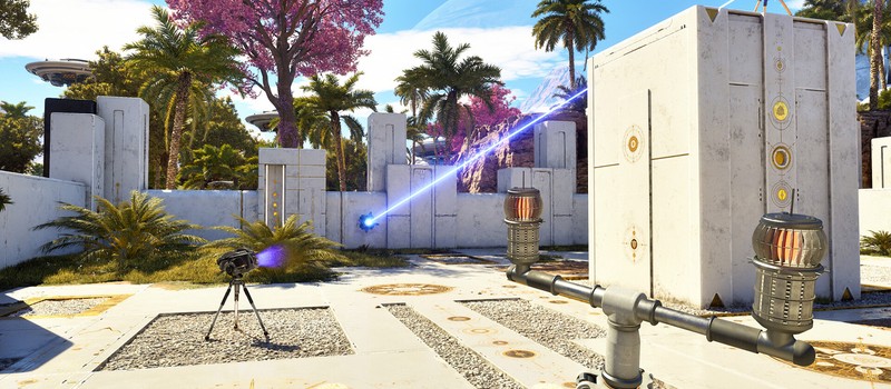 Еще больше головоломок в первом трейлере The Talos Principle 3