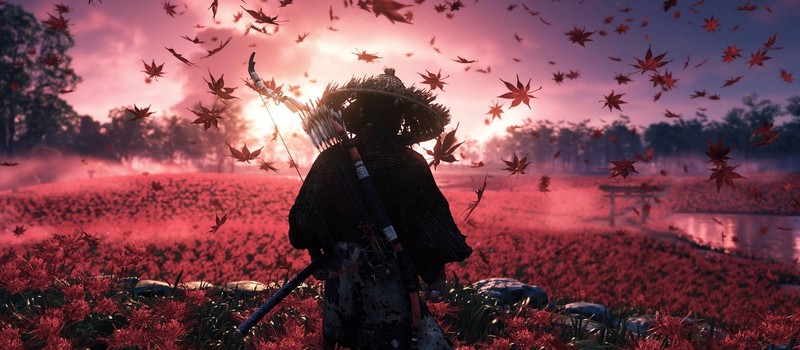 Аниме по мотивам Ghost of Tsushima перенесли на 2028 год