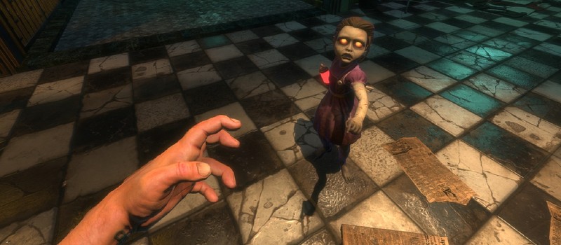 Фрэнсис Лоуренс уже "почти закончил" работу над сценарием экранизации BioShock для Netflix и "умирает от желания" снять этот фильм