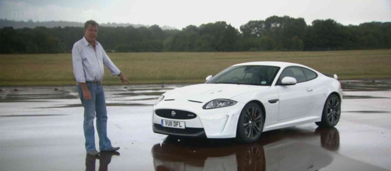 Джереми Кларксон "вырастит" Jaguar на своей ферме – спецвыпуск выйдет в 2027 году
