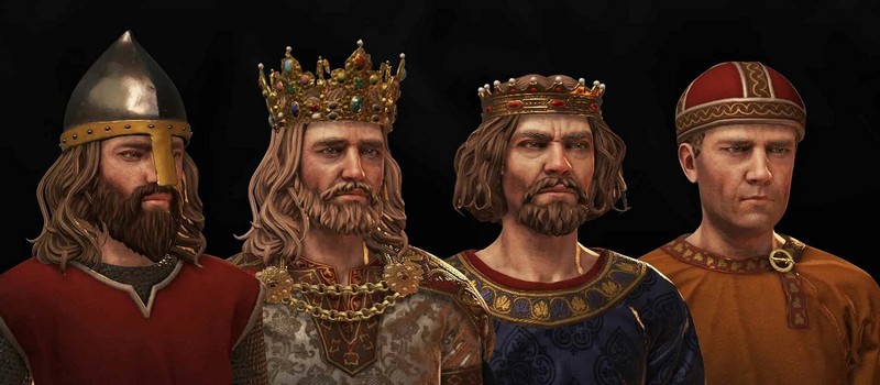 Папа Римский в партии поклонника Crusader Kings 3 стал "Отродьем Сатаны", но геймер не растерялся и решил в итоге отыграть все мемы про Иоанна Павла II