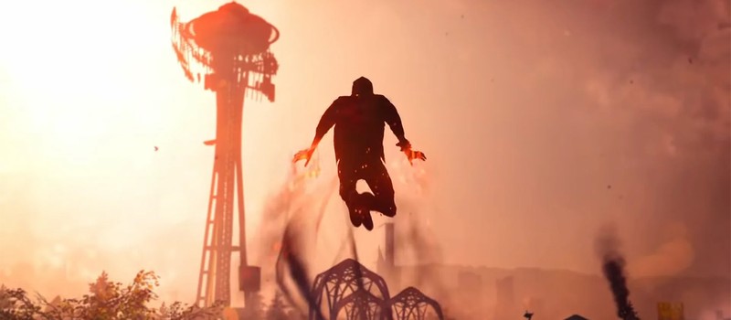 inFAMOUS Second Son запустили на ПК в 60 FPS – энтузиаст показал 20 минут геймплея неофициального порта