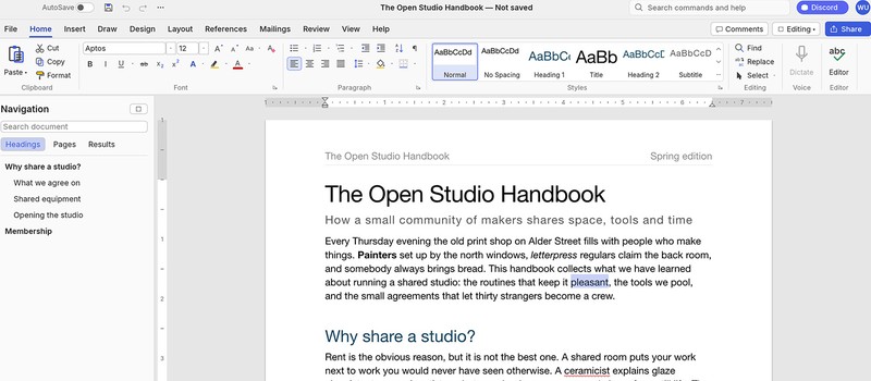 Создатель бесплатных клонов Adobe выпустил 3 открытые альтернативы Word, Excel и PowerPoint