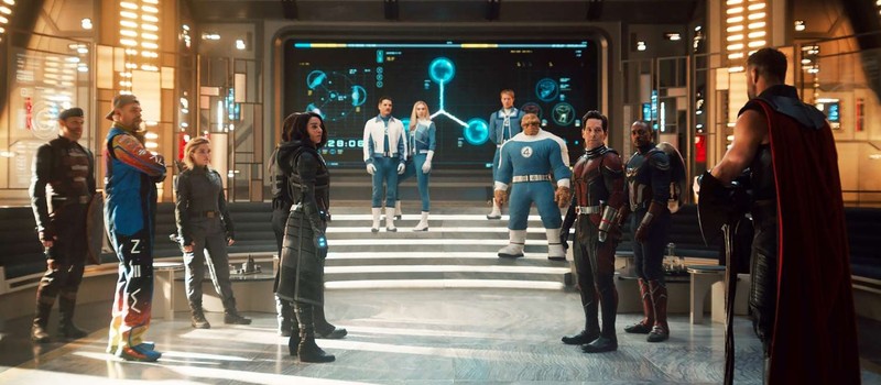 Постер "Судного дня" показал первую инкурсию в истории Marvel и 11 героев