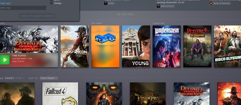 Геймеры требуют возможность завещать Steam-аккаунт, и почему Valve формально против