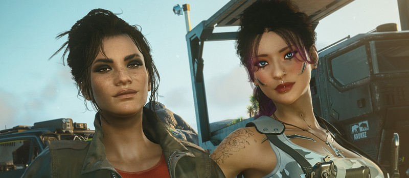 В чем функциональность прозрачных шторок для душа у кочевников в Cyberpunk 2077, через которые видно вообще всё