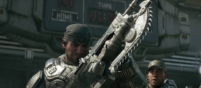 В каком порядке проходить серию Gears of War после релиза E-Day