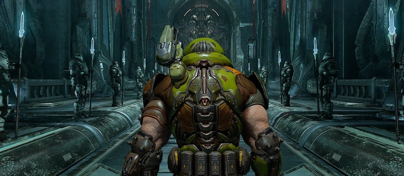 Мик Гордон готов вернуться к Doom после конфликта с id Software