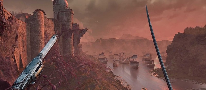 Соулслайк Valor Mortis от создателей Ghostrunner получил 76 баллов на Metacritic
