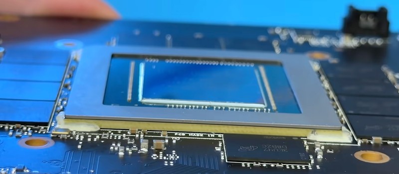 Покупатель отдал 30 000 рублей за "донорскую" RTX 4090 и получил плату с муляжом GPU и подменённой памятью