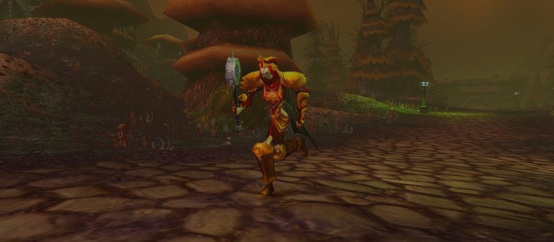 Blizzard хочет, чтобы игроки World of Warcraft Forever создавали как можно больше низкоуровневых персонажей