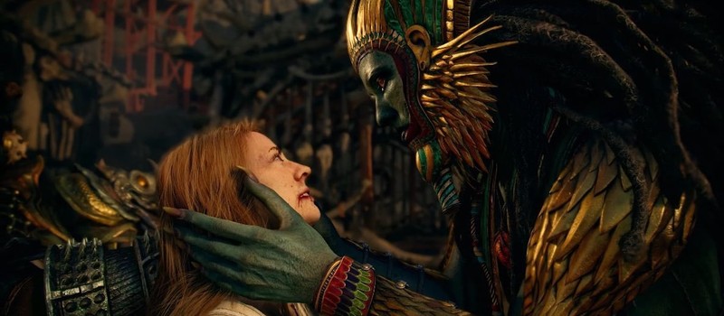 150 евро за коробку без игры – геймеры недовольны коллекционкой God of War Laufey
