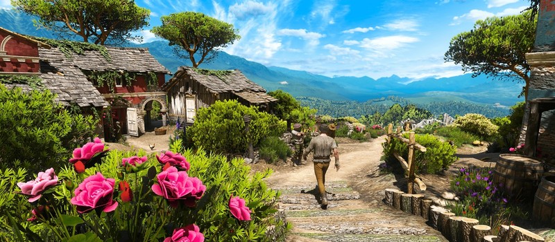 Часть фанатов The Witcher 3 всё ещё считает Туссент слишком яркой и красочной локацией, которая выбивается из атмосферы остальной игры