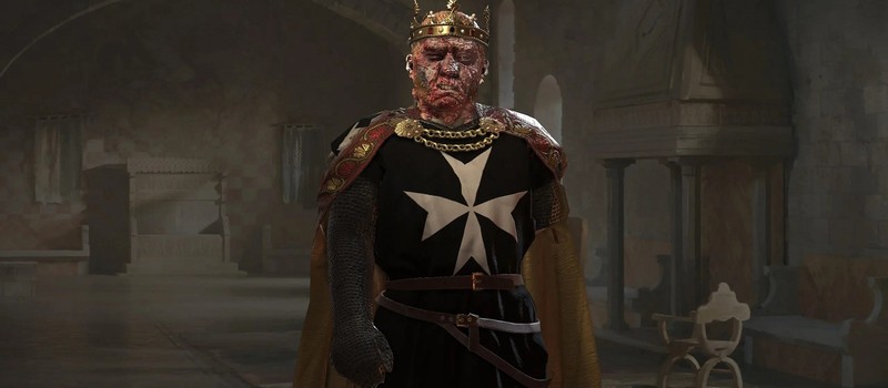 Игроков в Crusader Kings 3 удивляет низкая стоимость рака и других заболеваний в конструкторе персонажа