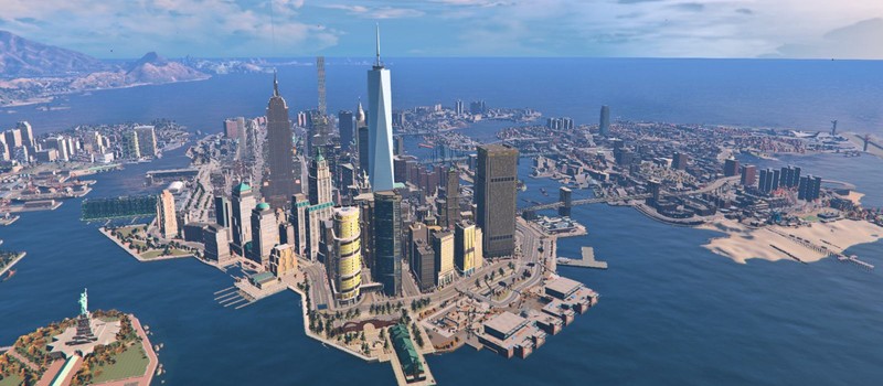 Культовая обложка GTA 3 появилась за два вечера из-за терактов 11 сентября