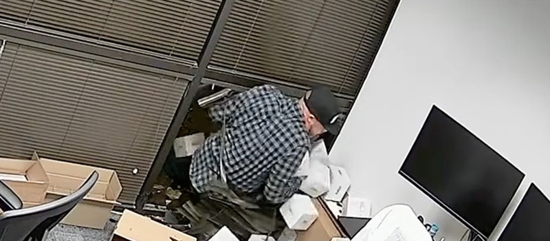 Вор в Аризоне украл пустые коробки от Mac mini, оставив на месте компьютеры стоимостью до 1900 долларов
