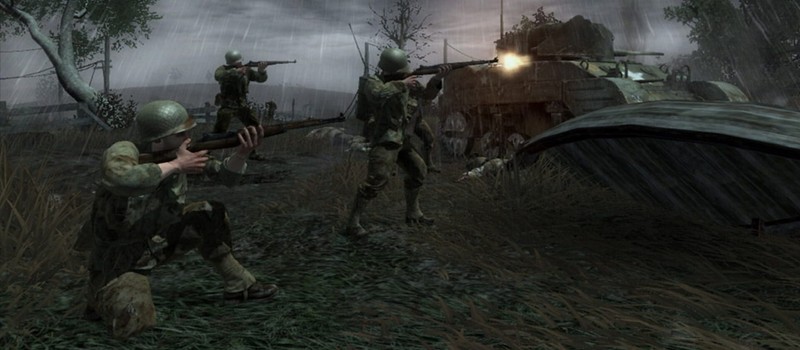 Спустя 20 лет моддеры портировали консольную версию Call of Duty 3 на ПК