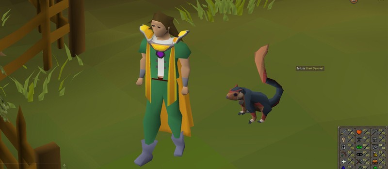 Игрок Old School RuneScape потратил 6572 часа на мировой рекорд по сбору всех питомцев