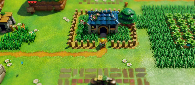 Ремейк Zelda: Link's Awakening стал первой игрой со Switch с неофициальным нативным портом на ПК