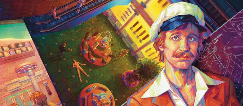 Бывшие разработчики Disco Elysium анонсировали Red Rooster – RPG о поисках серийного поджигателя