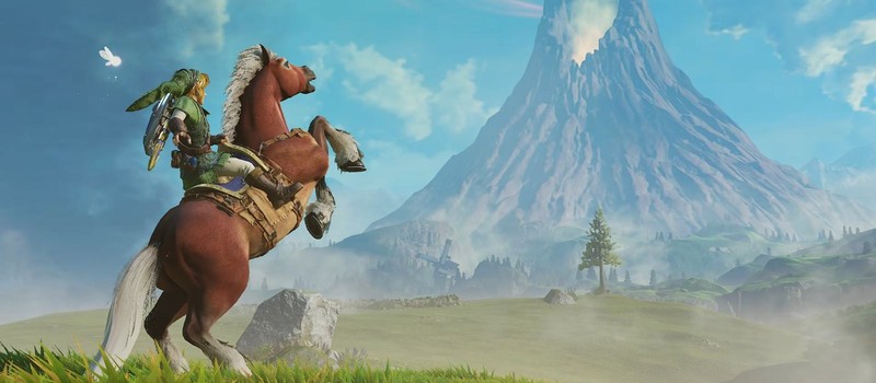 Обзорный трейлер ремейка The Legend of Zelda: Ocarina of Time – в игре появится новая локация "Зал павших врагов"