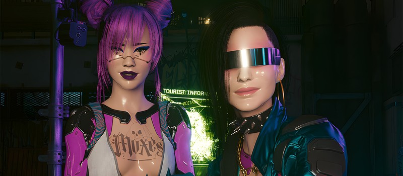 Утилита HelixSR запускает DLSS на видеокартах AMD в Cyberpunk 2077 и Alan Wake 2 одним скриптом