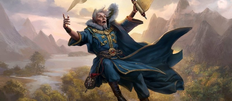 Фанат Morrowind создал анимационный ролик про полёт, который обязан совершить любой уважающий себя новичок