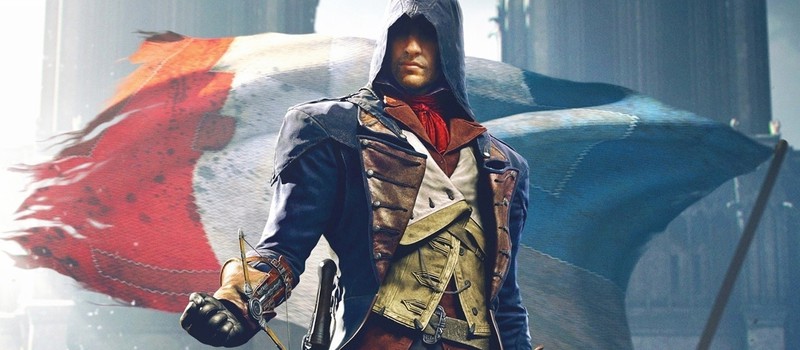 Assassin's Creed Unity будет работать в 900p и 30fps на Xbox One и PS4