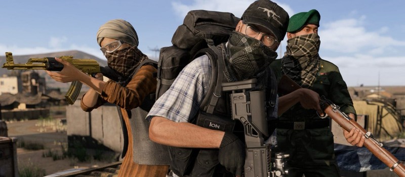 В DayZ вышло крупнейшее дополнение Badlands с пустыней на 267 квадратных километров