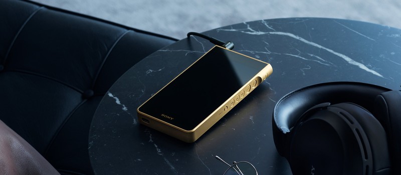 Sony выпустит позолоченный Walkman за 5899 долларов – предзаказы уже открыты