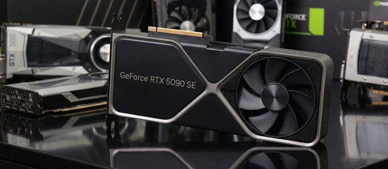 Nvidia сворачивает продажи RTX 5090 – видеокарта пропала из магазина компании