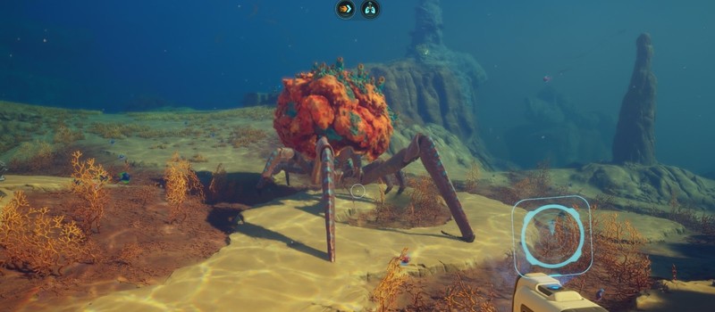 Subnautica 2 получит самое масштабное обновление с новым регионом и "Лягушкой"