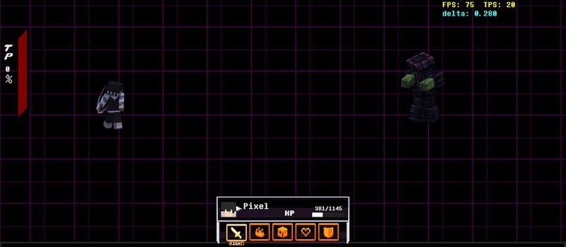 Мод Soulbound превратил Minecraft в пошаговую RPG в духе Deltarune – 140 тысяч загрузок за неделю