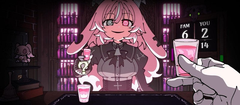 Разработчики Drunken Goddess Reflux отказались от выпуска демоверсии из-за страха перед ИИ-клонами