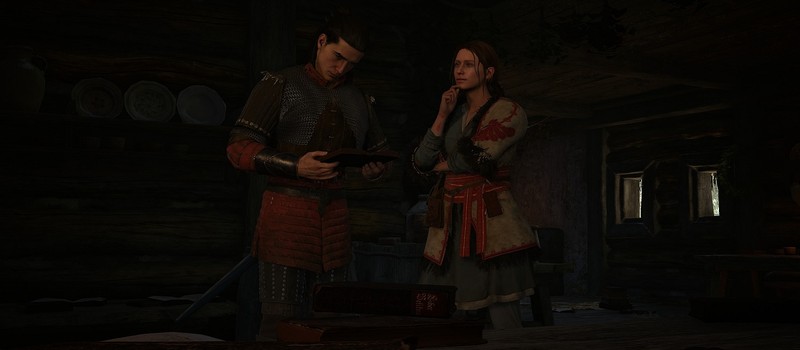 Следующий патч для The Blood of Dawnwalker добавит ещё более лёгкую сложность, сброс навыков и возможность гладить животных – а также исправит больше тысячи ошибок